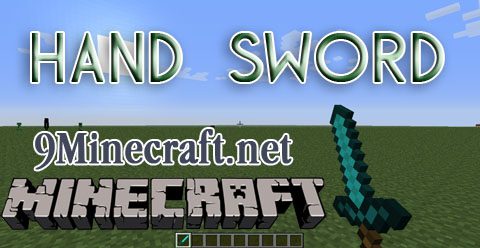 Hand Sword Mod Thumbnail