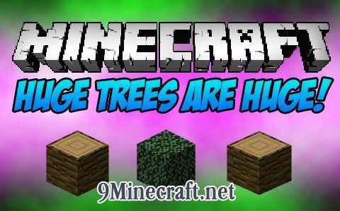 Huge Trees are Huge Mod Thumbnail