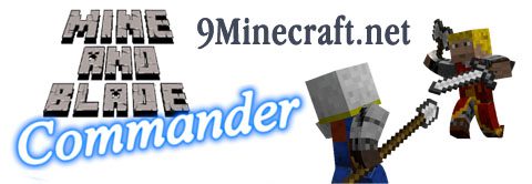 Mine & Blade: Commander Mod Thumbnail