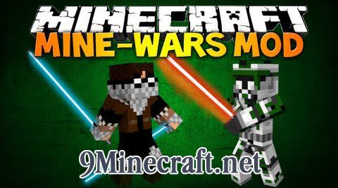 Mine Wars Mod Thumbnail