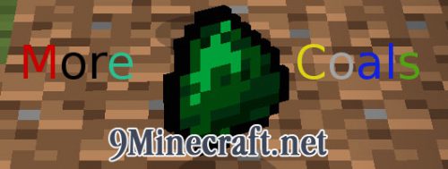 More Coals Mod Thumbnail