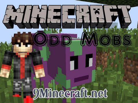 Odd Mobs Mod Thumbnail