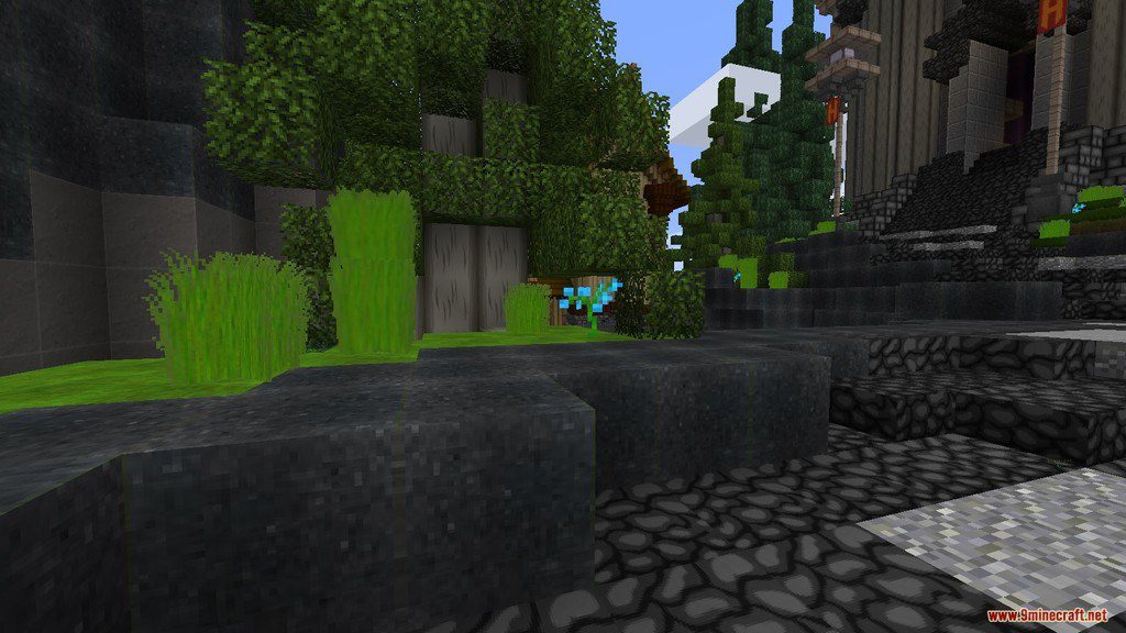 Simsy Resource Pack 1.12.2, 1.11.2 9