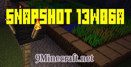 Minecraft Snapshot 13w06a Thumbnail