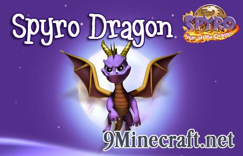 Spyro Dragon Mod Thumbnail