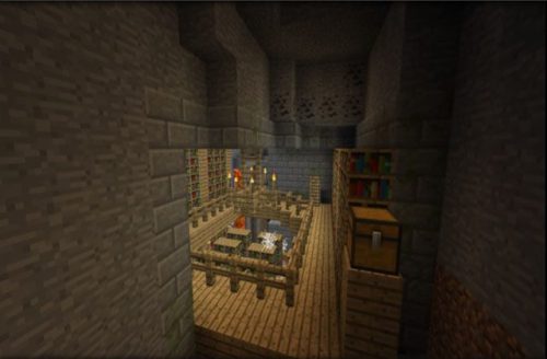 Stronghold Library Seed Thumbnail