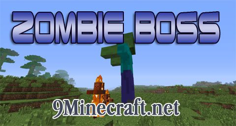 Zombie Boss Mod Thumbnail
