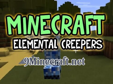 Elemental Creepers Mod Thumbnail