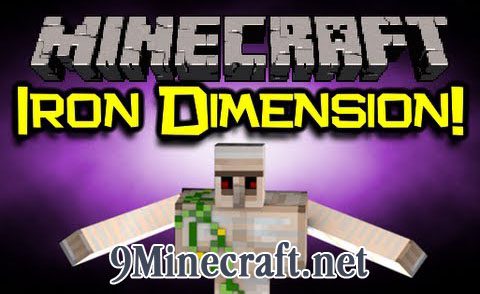 Iron Dimension Mod Thumbnail