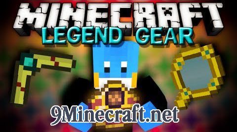 Legend Gear Mod Thumbnail