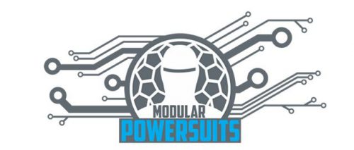 Modular Powersuits Mod 1.16.5, 1.12.2 (Powered Armor and Tool) Thumbnail