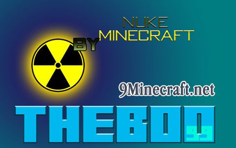 Nuke Minecraft Mod Thumbnail