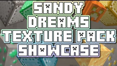 Sandy Dreams Resource Pack Thumbnail