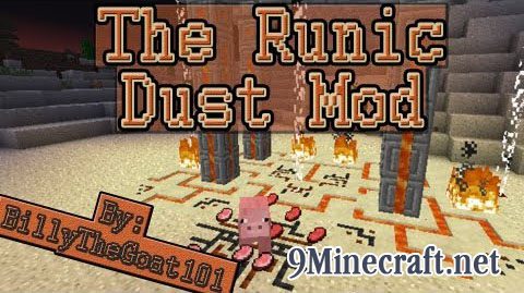 The Runic Dust Mod Thumbnail