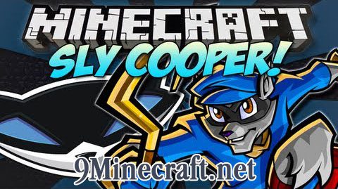 Thievius Raccoonus: Sly Cooper Mod Thumbnail