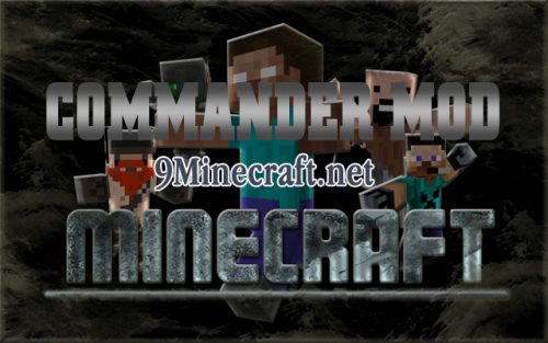 Commander Mod Thumbnail