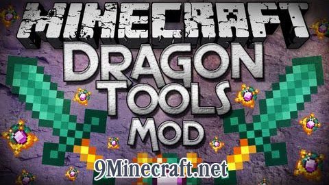 Dragon Tools Mod Thumbnail