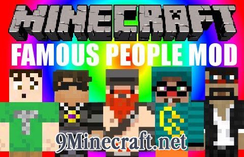 Famous People Mod Thumbnail