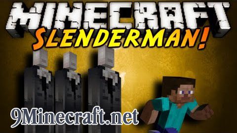 Fivesyounger’s Slenderman Mod Thumbnail