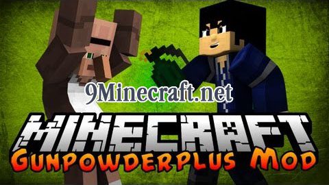 GunPowder Plus Mod Thumbnail