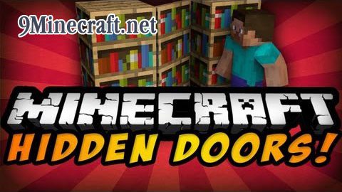 Hidden Doors Mod Thumbnail