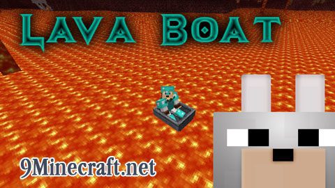 LavaBoat Mod Thumbnail