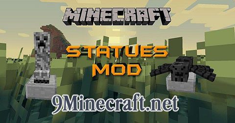 Nerd’s Statues Mod Thumbnail