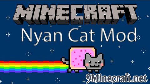 Nyan Cat Mod Thumbnail