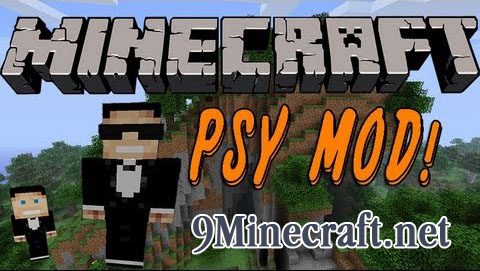 PSY Gangnam Style Mod Thumbnail