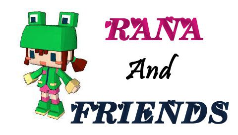 Rana and Friends Mod Thumbnail