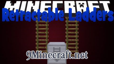 Retractable Ladders Mod Thumbnail