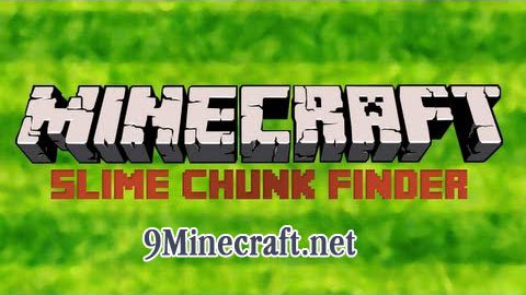 Slime Chunk Finder Mod Thumbnail