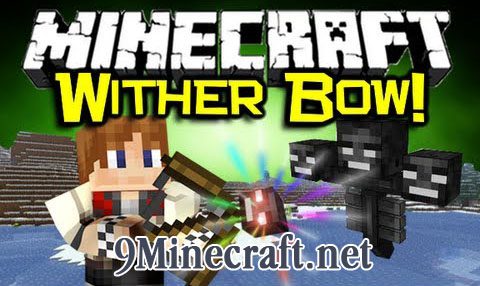 Wither Bow Mod Thumbnail