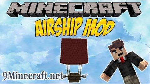 Airship Mod Thumbnail