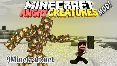 Angry Creatures Mod Thumbnail