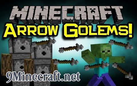 Arrow Golems Mod Thumbnail