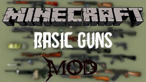 Basic Guns Mod Thumbnail