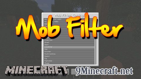 CJB Mob Filter Mod Thumbnail