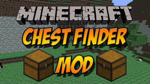 Chest Finder Mod Thumbnail