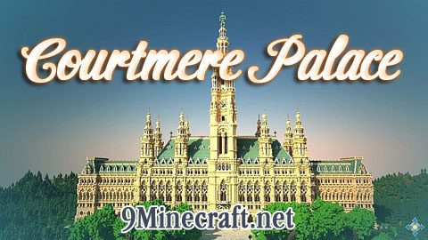 Courtmere Palace Map Thumbnail