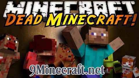 Dead Minecraft Mod Thumbnail