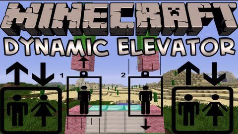 Dynamic Elevators Mod Thumbnail