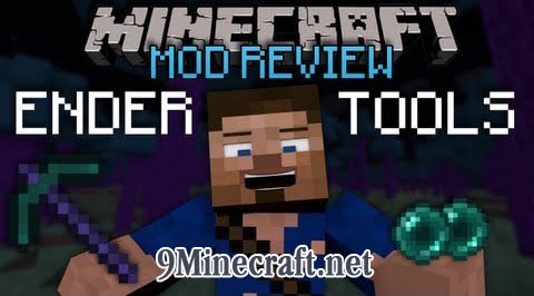 Ender Tools and More Mod Thumbnail