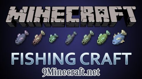 Fishing Craft Mod Thumbnail