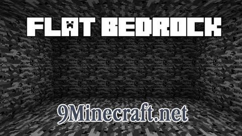 Flat Bedrock Layer Mod Thumbnail