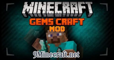 GemsCraft Mod Thumbnail