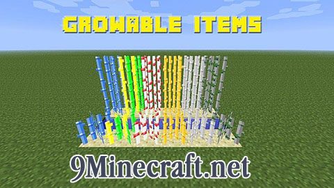 Growable Items Mod Thumbnail