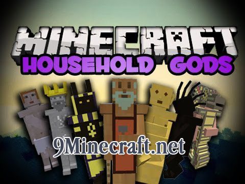 Household Gods Mod Thumbnail