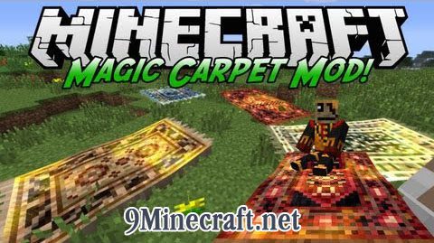 Magic Carpet Mod Thumbnail