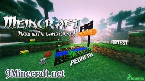 Meincraft Mod Thumbnail